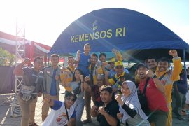 Atlet Muaythai Lampung peroleh medali emas