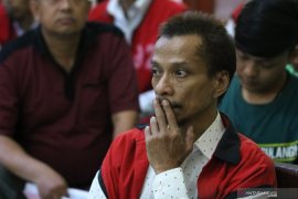 Sidang pledoi gitaris bass Boomerang