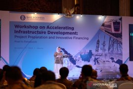 BI : Penguatan sinergi pemerintah pusat dan  daerah untuk akselerasi pembangunan infrastruktur