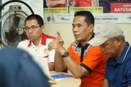 Jumlah pendaftar lomba lari Depok 10K capai 5.699 orang