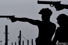 Tim Modern Pentathlon Indonesia berhasil tambah koleksi perak dan perunggu