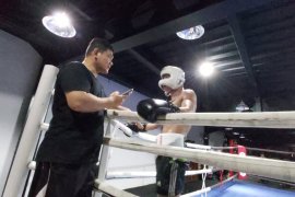 Michael Mokoena bertekad bikin malu Daud Yordan di Batu