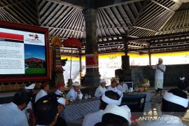 Gubernur: Penataan parkir dan "Margi Agung" demi perlindungan Besakih