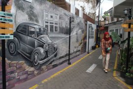 Wisata kampung heritage Malang