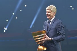 Bayern tolak pendekatan Arsene Wenger
