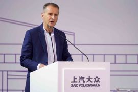 Nasib CEO VW Herbert Diess di ujung tanduk