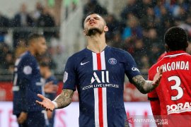 Jadwal Liga Prancis: PSG mencari jalan ke jalur kemenangan