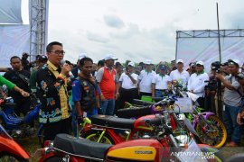 Festival Way Kambas siap digelar Sabtu