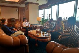 Menparekaf : Ambon siap dijadikan kota percontohan di Indonesia