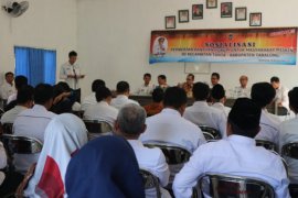 Warga miskin berhak mendapat bantuan hukum