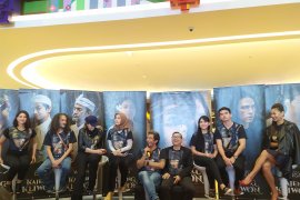 Peredaran film "Kajeng Kliwon"  hingga luar negeri