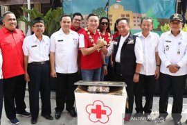 PMI Tangerang dan DKSH meluncurkan sekolah sehat, aman, hebat