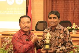 Pemkot Denpasar bahas percepatan reformasi birokrasi