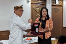 LKBN ANTARA - Pemkot Singkawang perkuat kerja sama informasi internasional