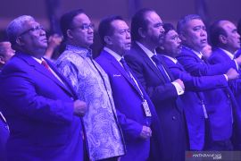 Ditanya kemungkinan masuk bursa Capres, Anies: Fokus saya Jakarta