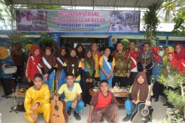 Deliserdang terapkan Gerakan Sehari Belajar di Luar  Kelas