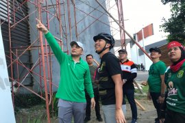 Persebaya dan Bonek apresiasi kerja bakti bersihkan stadion GBT