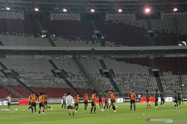 Timnas U-19 Indonesia berjuang lolos ke Uzbekistan