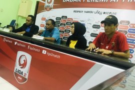 Delapan besar Liga 2, Persiraja tak masalah dengan cuaca panas di Sidoarjo