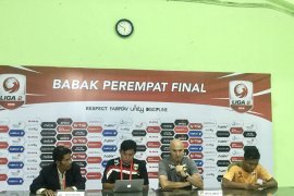Dikalahkan Persiraja, Pelatih Mitra Kukar sesalkan penyelesaian akhir