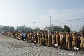 Ratusan jabatan di Pemerintahan Kabupaten Ogan Komering Ulu terancam hilang