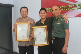 Pemkab Trenggalek hibahkan tanah 1,8 hektare kepada kepolisian