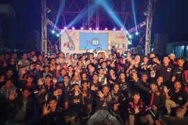 Polresta Pekanbaru gandeng komunitas motor tekan kecelakaan