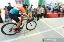 Berwisata dan bersepeda di Sriwijaya Ranau Gran Fondo Sumsel Page 1 Small