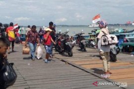 Pemkab Penajam Berencana Beli Pelabuhan Klotok