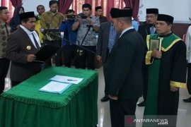 Haili Yoga jabat Sekda Bener Meriah