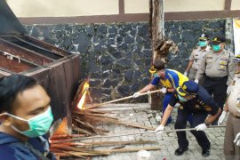 Kepri tingkatkan pengawasan virus demam babi Afrika