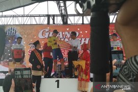 Jesse Ewart juarai Tour de Singkarak 2019