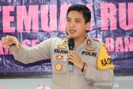 Aplikasi Siharat Polres Banjarbaru 36.500 pengguna