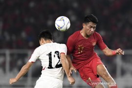 Usai tahan Korut 1-1 Indonesia lolos ke Piala Asia U-19 tepat di Hari Pahlawan