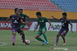 Persik Kediri dan PSMS Medan bermain seri di laga perdana delapan besar Page 5 Small