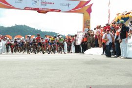 Bupati Ucapkan Terimakasih Atas Dukungan Masyarakat Sukseskan TdS