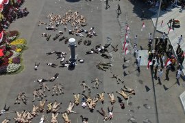 FPKB apresiasi lagu "Yaa Lal Wahton" dikumandangkan saat Hari Pahlawan