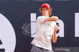 Petenis Italia Jannik Sinner juarai final Next Gen