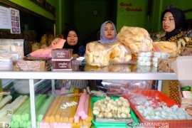 Pemkot Magelang minta instansi sajikan getuk setiap acara