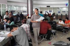 30 persen pemilik kendaraan di Kota Bekasi menunggak pajak