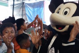 LPA Pasuruan dukung pemulihan trauma para siswa sekolah ambruk