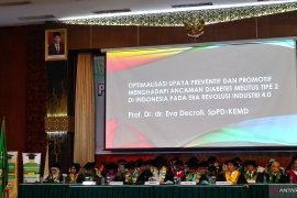 Ingin terhindar dari diabetes melitus tipe 2? lakukan ini setiap pekan