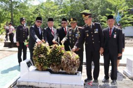 Bupati HSS : Semangat melanjutkan perjuangan para pahlawan dalam mengisi pembangunan