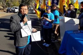 Vietnam penjarakan seorang warga Australia karena terorisme