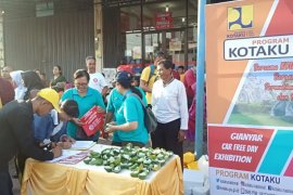 2019, Kabupaten Gianyar masuk kategori "tidak kumuh"