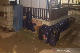 Polisi tetapkan dua  tersangka penggelapan BBM