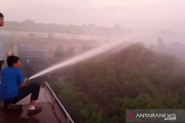 Mukomuko usulkan kenaikan gaji petugas Damkar honorer