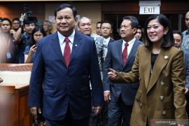 Ini gagasan bentuk SDM pertahanan kuat yang disampaikan Menhan Prabowo