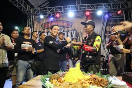 HUT YNCI Pontianak ke-4 di Hari Pahlawan