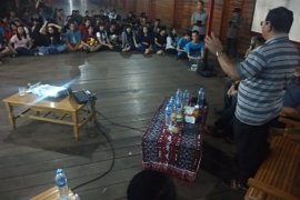 Bupati Rupinus : jadilah seperti garam